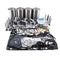 IDI Overhaul Rebuild Kit for Kubota Engine V1902 V1902B Tractor L3350 L3350HDT L3450DT L3450F L3250DT L3250F
