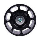 Idler Pulley 197-9641 133-7023 for Caterpillar CAT 3176 3524B 3126E C7 C9 Engine 623B 627F 627G 793 797F 938H 345BL