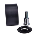 Idler Pulley 197-9641 133-7023 for Caterpillar CAT 3176 3524B 3126E C7 C9 Engine 623B 627F 627G 793 797F 938H 345BL