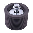 Idler Pulley 236-2314 for Caterpillar CAT Engine C16 C11 C13 C15 C9.3 Tractor 627H 627K 627K LRC Truck AD45B AD55