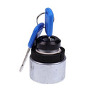 Ignition Switch SBA385202601 for CASE DX55 DX60 New Holland G6030 T1110 T1510 T1520 T1530 T2410 T2420 TC21DA TC23DA TC24DA