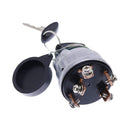 Ignition Switch With 2 Keys 83940565 SBA385200331 for Ford New Holland Tractor 1200 1210 1300 1000 1100 1110 1500 1600 1700 1900