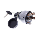 Ignition Switch With 2 Keys 83940565 SBA385200331 for Ford New Holland Tractor 1200 1210 1300 1000 1100 1110 1500 1600 1700 1900