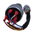 Ignition Switch 21E6-10430 for Hyundai Excavator R55-3 R95W-3 R140LC-7 R210LC-7 R290LC-7 R320LC-3 R360LC-7 R450LC-3