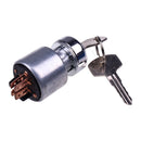 Ignition Switch 25150-00H00 for Nissan Forklift H02