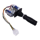 Joystick 1600287 for JLG Boom Lift 450A 450AJ 120SXJ 110SXJ 110SX 100SX
