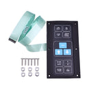 Keypad Assembly 79-66669-04 for Carrier Refrigeration Unit EliteLINE ThinLINE PrimeLINE