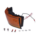 2 LED Amber Corner Lights RE55150 RE55151 for John Deere Engine 6068 6081 6125 Tractor7200 7400 7700 7800 8100 8200 8300 9100 9200 9300 9400 9520 9620