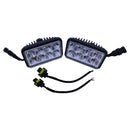 LED Light Kit 7259523 7259524 6661353 for Bobcat Loader 753 763 773 863 A220 A300 S130 S150 S160 S185 S220 S300 T140 T180 T190 T200 T250 T300