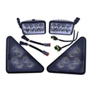 LED Light Kit 7259523 7259524 6661353 for Bobcat Loader 753 763 773 863 A220 A300 S130 S150 S160 S185 S220 S300 T140 T180 T190 T200 T250 T300