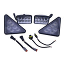LED Light Kit 7259523 7259524 6661353 for Bobcat Loader 753 763 773 863 A220 A300 S130 S150 S160 S185 S220 S300 T140 T180 T190 T200 T250 T300