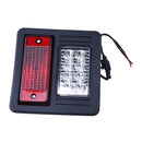 LED Light Kit 7259523 7259524 6670284 for Bobcat T110 T140 T180 T190 T200 T250 T300 T320 T450 T550 T590 T595 T630 T650 T740 T750 T770 T870