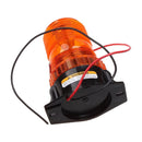 10-80VDC LED Strobe-Amber Lamp Assembly 2920146 for JLG 1532E 1532E2 1932E 1932E2 2032E2 2033E 2046E 2632E2
