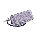 LED Work Light V0511-53510 V0511-53512 for Kubota Loader SVL65-2 SVL65-2C SVL75 SVL75-2 SVL75-2C SVL75C SVL90 SVL90-2 SVL90C SVL95-2S