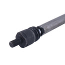 LH Tie Rod Assembly 229-2949 130-3012 for Caterpillar CAT 416C 416D 420D 424D 426C 428C 428D 430D 442D Backhoe Loader