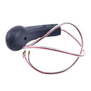 Left Handle of The Joystick 16502-04700 for Takeuchi Excavator TB125 TB135 TB145 TB228 TB235 TB250