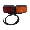 Left Side Lamp LVA11213 for John Deere Tractor 4010 4110 4115