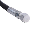Left Hand Power Steering Hose 1672420M92 for Massey Ferguson Tractor 231S 240 240S 250 20E