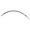 Left Hand Power Steering Hose 1672420M92 for Massey Ferguson Tractor 231S 240 240S 250 20E