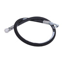 Left Hand Power Steering Hose 1672420M92 for Massey Ferguson Tractor 231S 240 240S 250 20E