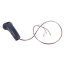Left Handle of The Joystick 16502-04700 for Takeuchi Excavator TB125 TB135 TB145 TB228 TB235 TB250