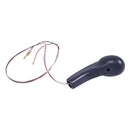 Left Handle of The Joystick 16502-04700 for Takeuchi Excavator TB125 TB135 TB145 TB228 TB235 TB250