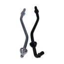 Left & Right Deck Lift Link 532151141 532151140 for Husqvarna GTVH200 GTVH205 Poulan Weed Eater Craftsman Lawn Tractor Mower