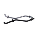 Left & Right Deck Lift Link 532151141 532151140 for Husqvarna GTVH200 GTVH205 Poulan Weed Eater Craftsman Lawn Tractor Mower