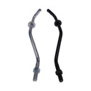 Left & Right Deck Lift Link 532151141 532151140 for Husqvarna GTVH200 GTVH205 Poulan Weed Eater Craftsman Lawn Tractor Mower