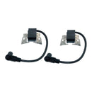 Left & Right Ignition Coil MIU11219 MIU11218 for John Deere Tractor X520 X540 Mower Z840A