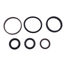Lift Cylinder Seal Kit 94204-00098 for Caterpillar CAT Mitsubishi Forklift FD20-25N F18C
