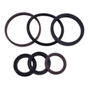 Lift Cylinder Seal Kit 94204-00098 for Caterpillar CAT Mitsubishi Forklift FD20-25N F18C