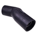 Lower Radiator Hose D127775 for CASE Backhoe Loader 580SK 580K 590