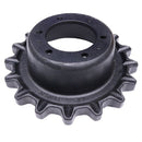 Motor Drive Track Sprocket Single Speed 6 Hole 7165109 for Bobcat 864 T200 T250 T300 T320 T630 T650 T750 T770 T870