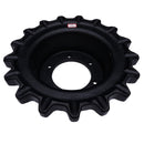 Motor Drive Track Sprocket Single Speed 6 Hole 7165109 for Bobcat 864 T200 T250 T300 T320 T630 T650 T750 T770 T870