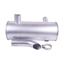 Muffler 287-0206 for Caterpillar CAT Engine 3046 Excavator 318B 318BL 318BLN 315C 315CL
