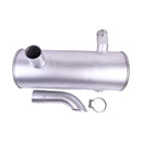 Muffler 287-0206 for Caterpillar CAT Engine 3046 Excavator 318B 318BL 318BLN 315C 315CL