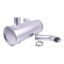 Muffler 287-0206 for Caterpillar CAT Engine 3046 Excavator 318B 318BL 318BLN 315C 315CL