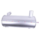 Muffler 5I-7935 for Caterpillar CAT Engine 3064 Excavator 311B 312B E110B E120B E311 E312 E311B E312B