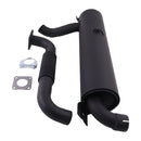 Muffler & Exhaust Pipe Kit 7130724 7130725 7101708 6727753 for Bobcat Loader S160 S185 S205 T180 T190