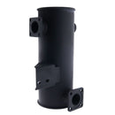 Muffler Silencer 119813-13550 119813-13551 for Yanmar Engine 3TNE78A 3TNE82A Excavator VIO27-2 VIO27-3 VIO40 VIO35-3