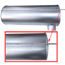 Muffler Silencer 205-6642 for Caterpillar CAT Engine C9 C-9 Excavator 330C 330D 336D 336D2 340D 340D2 M330D
