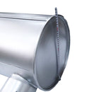 Muffler Silencer 205-6642 for Caterpillar CAT Engine C9 C-9 Excavator 330C 330D 336D 336D2 340D 340D2 M330D
