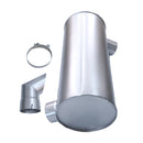 Muffler Silencer 205-6642 for Caterpillar CAT Engine C9 C-9 Excavator 330C 330D 336D 336D2 340D 340D2 M330D