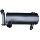 Muffler Silencer 4479646 for John Deere 180 80CW Hitachi ZX130W ZX160 ZX160W ZX180LC ZX180W ZX185USR ZAXIS180W Excavator