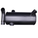 Muffler Silencer YX12P00006P3 for Kobelco SK135SR SK135SRLC-1E SK135SR-1E SK115SRDZ-1E ED150 SK135SRL ED150-1E SK115SRDZ SK135SRL-1E SK135SRLC