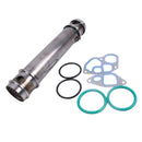 Oil Cooler Assembly 1815904C2 1815904C1 1C3Z-6A642-AA for Navistar International Engine DT466 DT466E I530 Ford Truck F250 F350 F450 F550