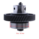 Oil Pump SBA165026120 for New Holland Loader L140 L150 L160 L170 L175 L213 L465 L565 LS140 LS150 LS160 LS170 LX465 LX665 SL40B 