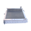 Oil Cooler 4242633 4206096 for Hitachi Excavator EX120 EX120-1 EX150