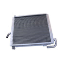 Oil Cooler 4242633 4206096 for Hitachi Excavator EX120 EX120-1 EX150